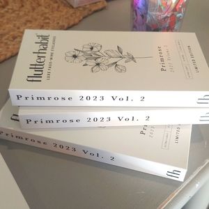 Flutterhabit LTE Primrose Lashes